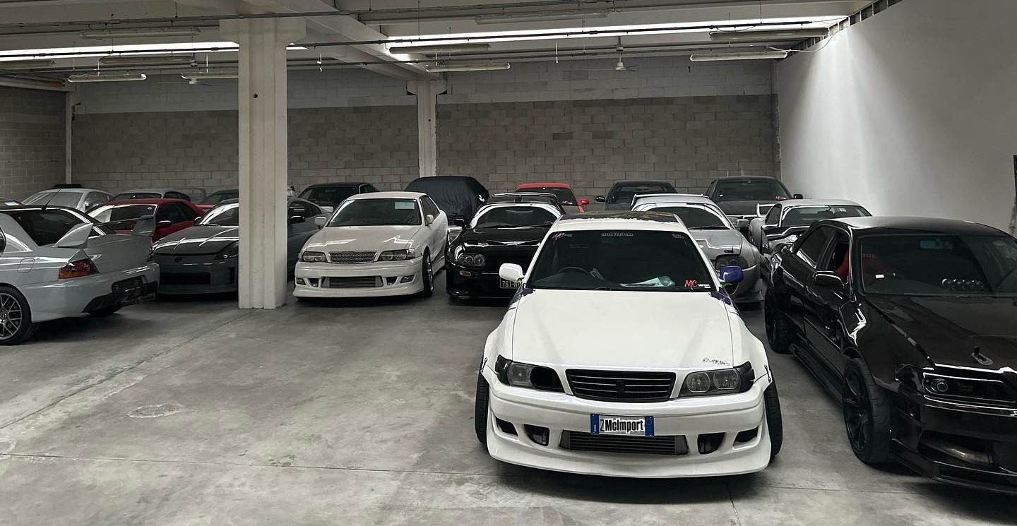 MC Import — Contattaci