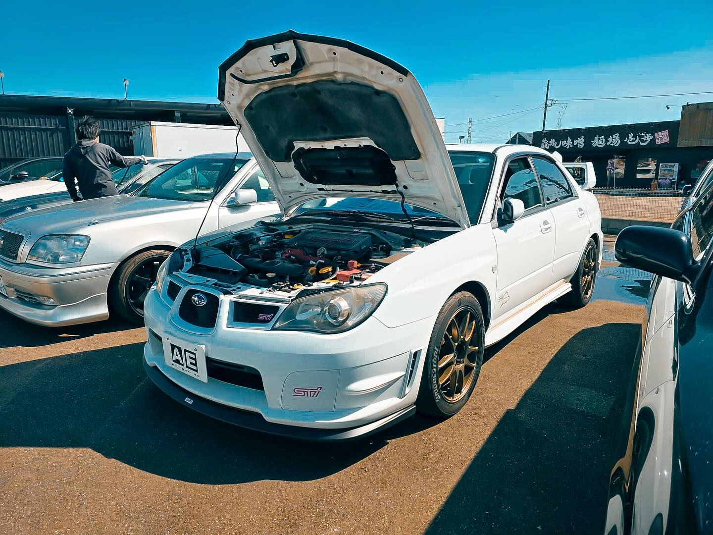 MC Import — Showroom JDM