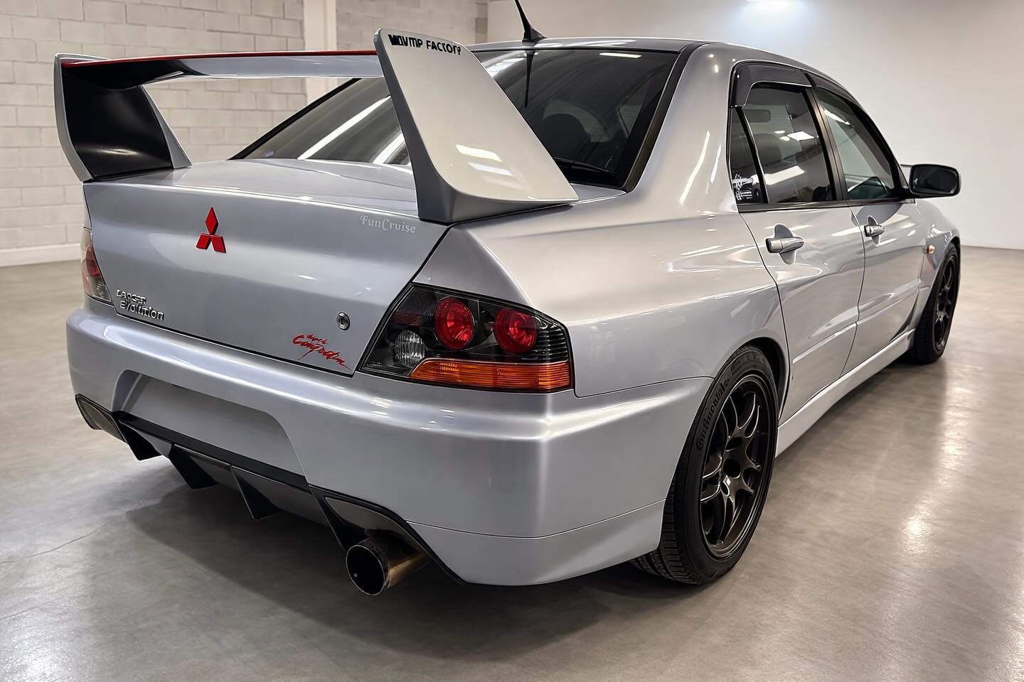 MC Import — Showroom JDM