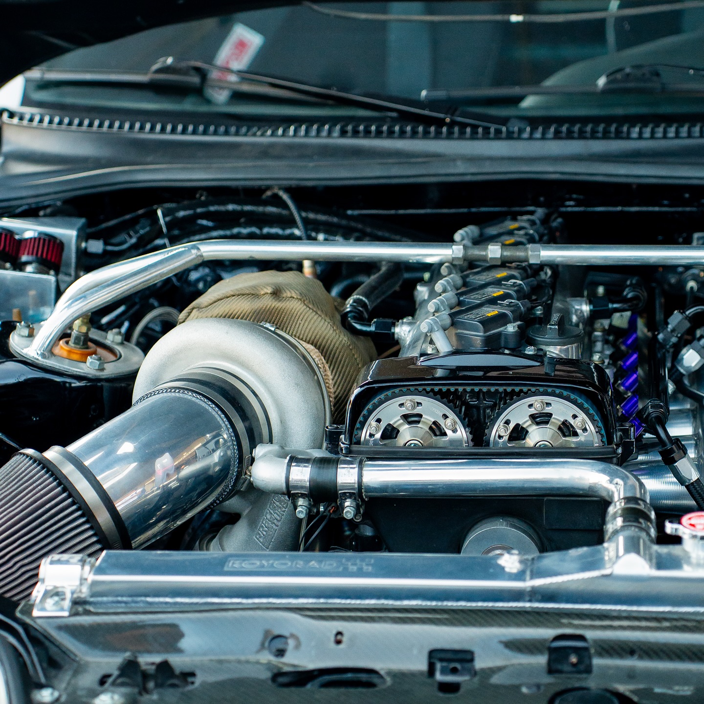 Motore RB26 GTR — Garage 52 MC Import