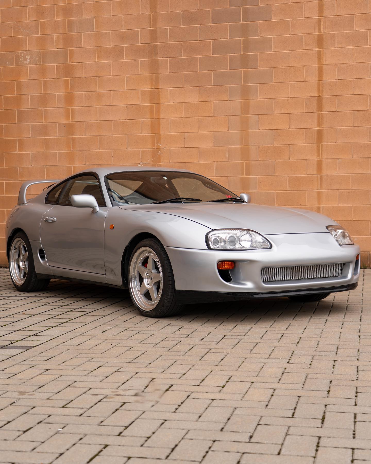Toyota Supra — MC Import